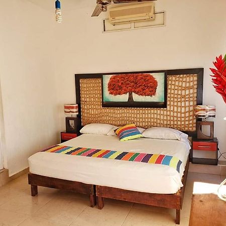 Casa De Huespedes Cielito Lindo Hotell Santa Cruz Huatulco Exteriör bild