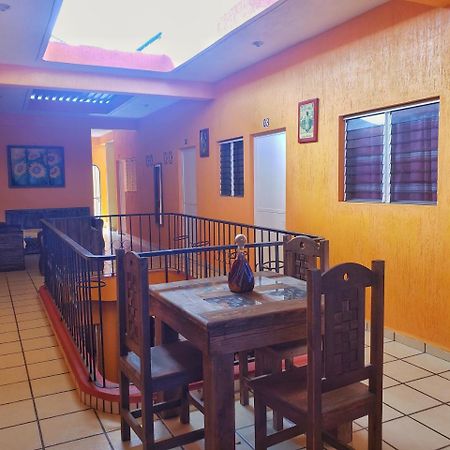Casa De Huespedes Cielito Lindo Hotell Santa Cruz Huatulco Exteriör bild