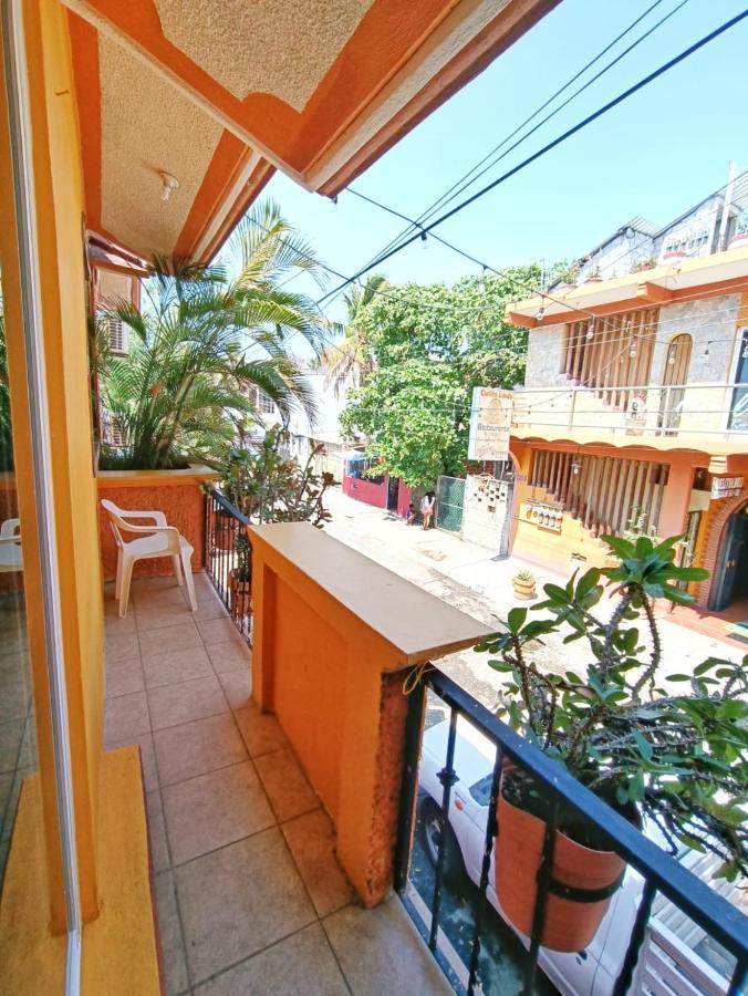 Casa De Huespedes Cielito Lindo Hotell Santa Cruz Huatulco Exteriör bild