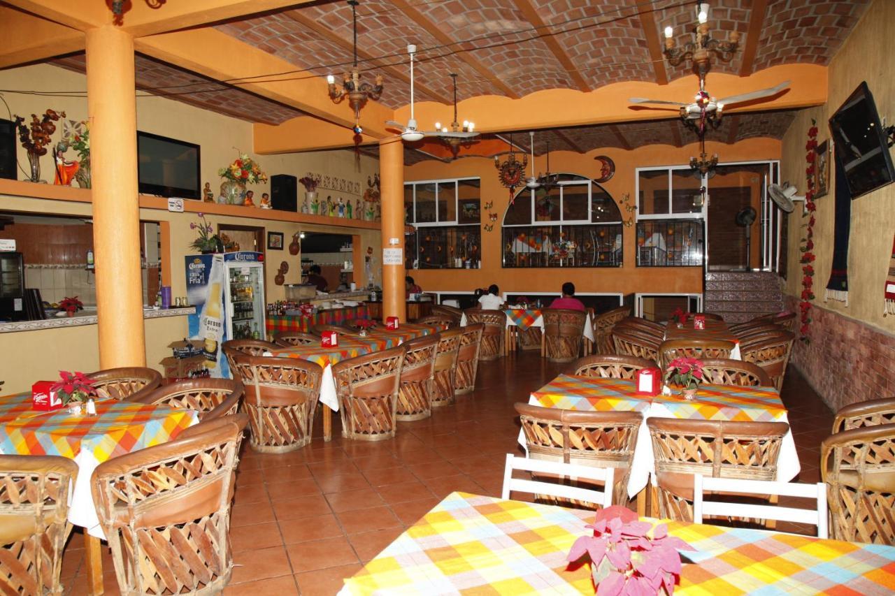 Casa De Huespedes Cielito Lindo Hotell Santa Cruz Huatulco Exteriör bild
